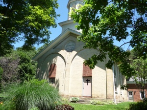 New Waterford United Presbyterian Church
